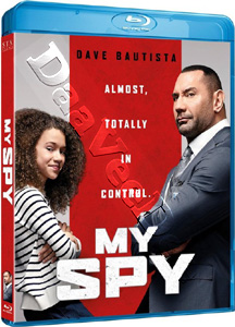 My Spy |   Blu-Ray